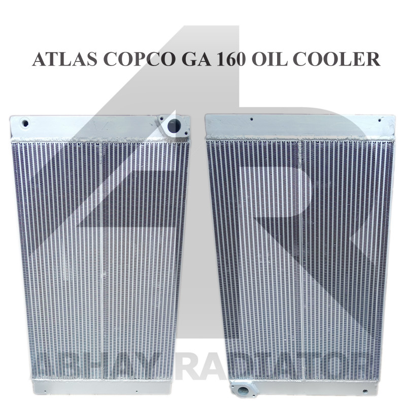 ATLAS GA160 Oil Cooler 1614918900-46531291000